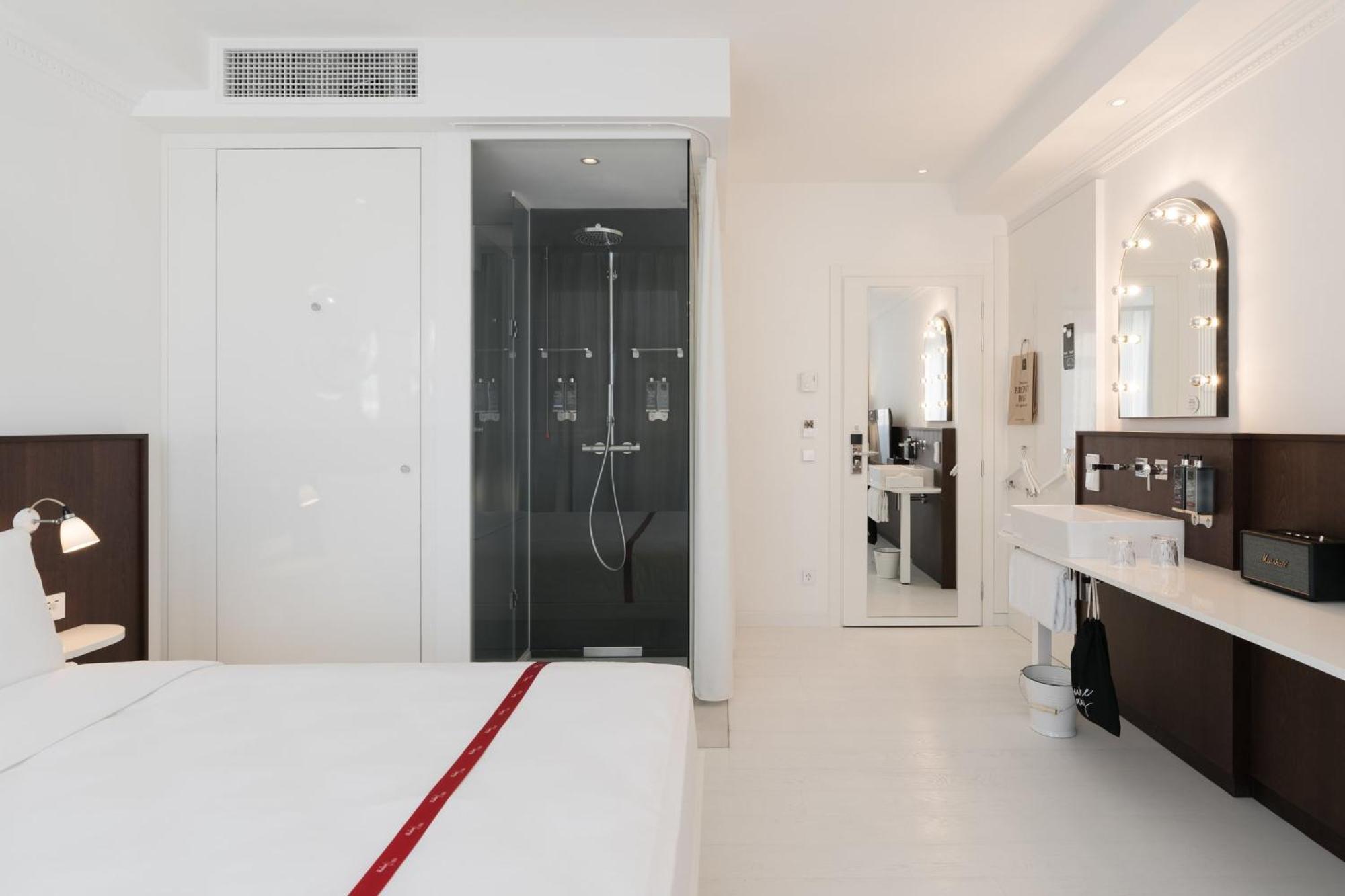 Ruby Bea Hotel Florence Extérieur photo