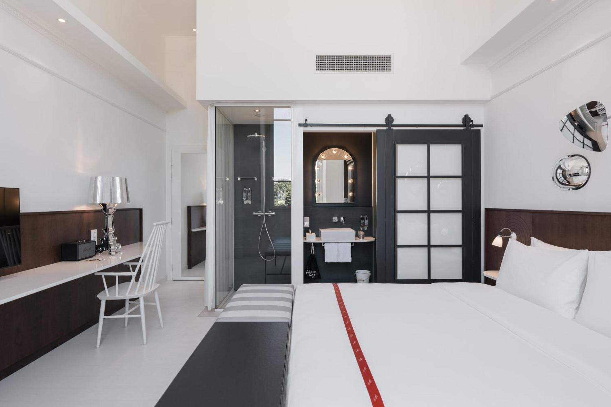 Ruby Bea Hotel Florence Extérieur photo
