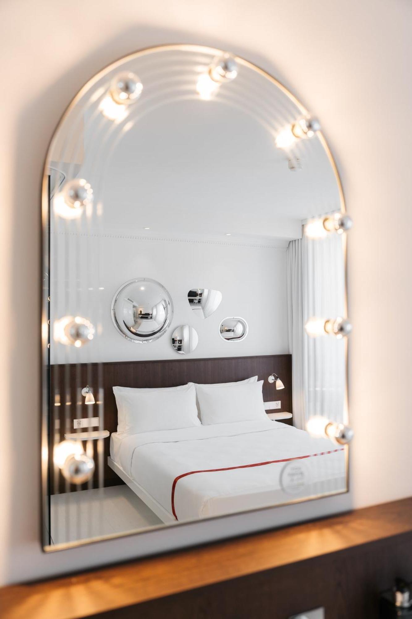 Ruby Bea Hotel Florence Extérieur photo