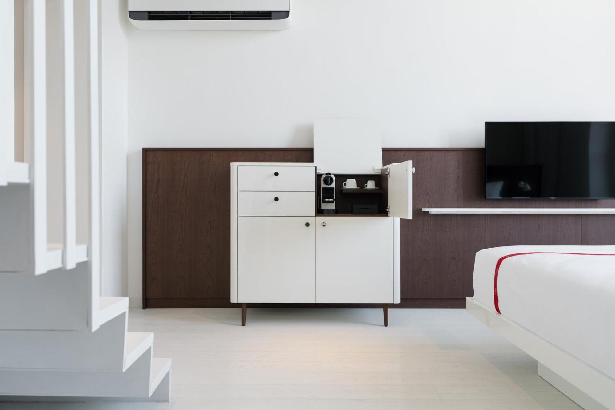 Ruby Bea Hotel Florence Extérieur photo