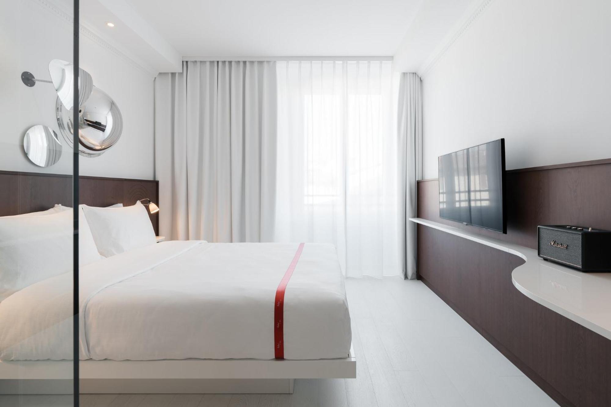 Ruby Bea Hotel Florence Extérieur photo