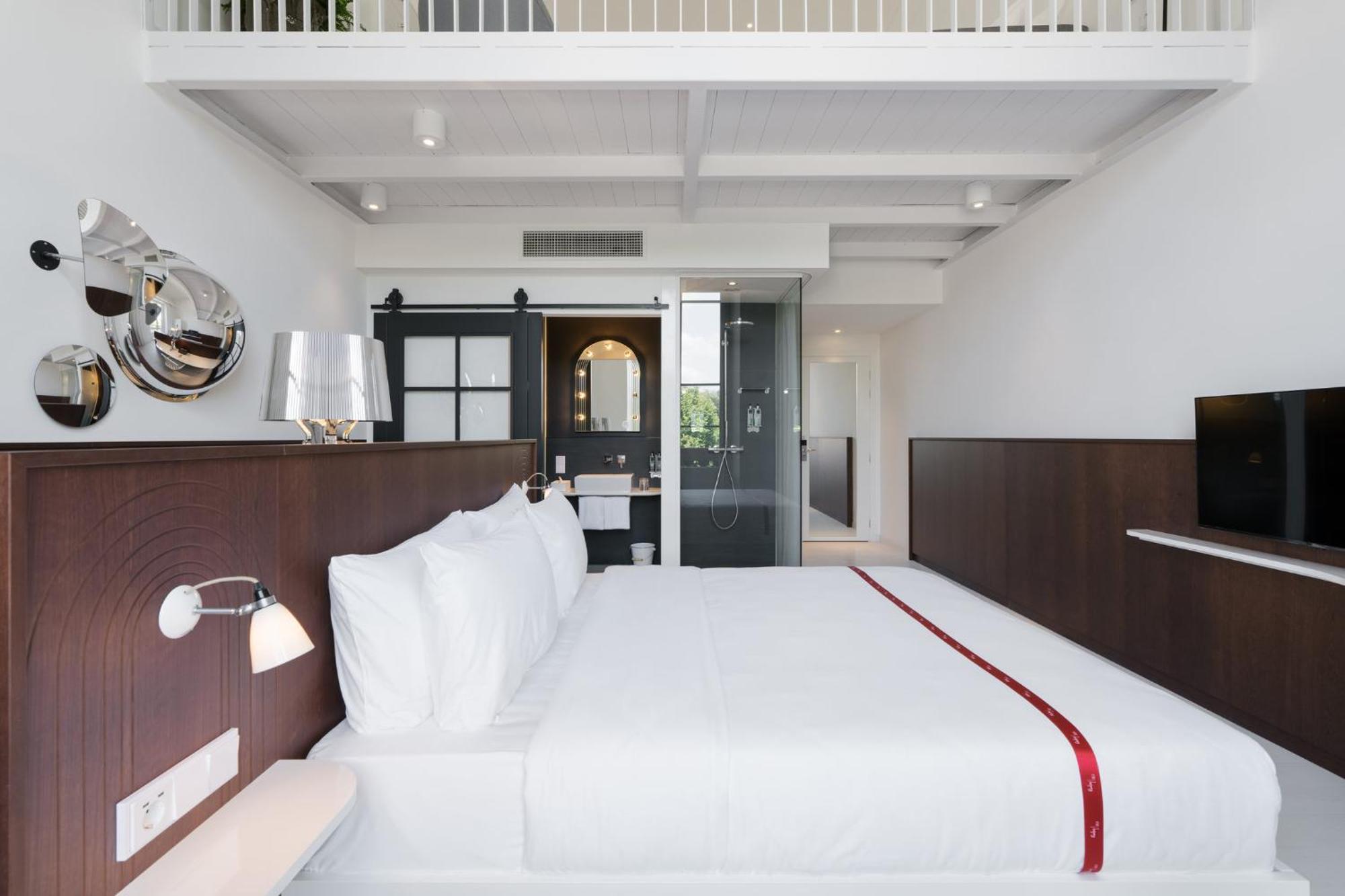 Ruby Bea Hotel Florence Extérieur photo