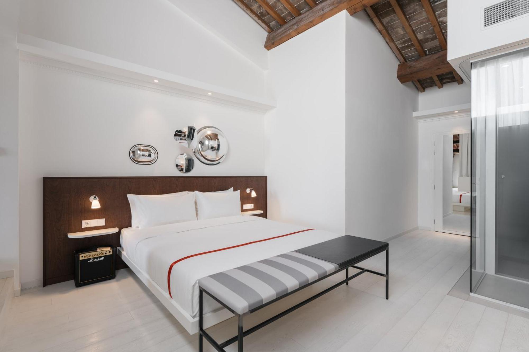 Ruby Bea Hotel Florence Extérieur photo