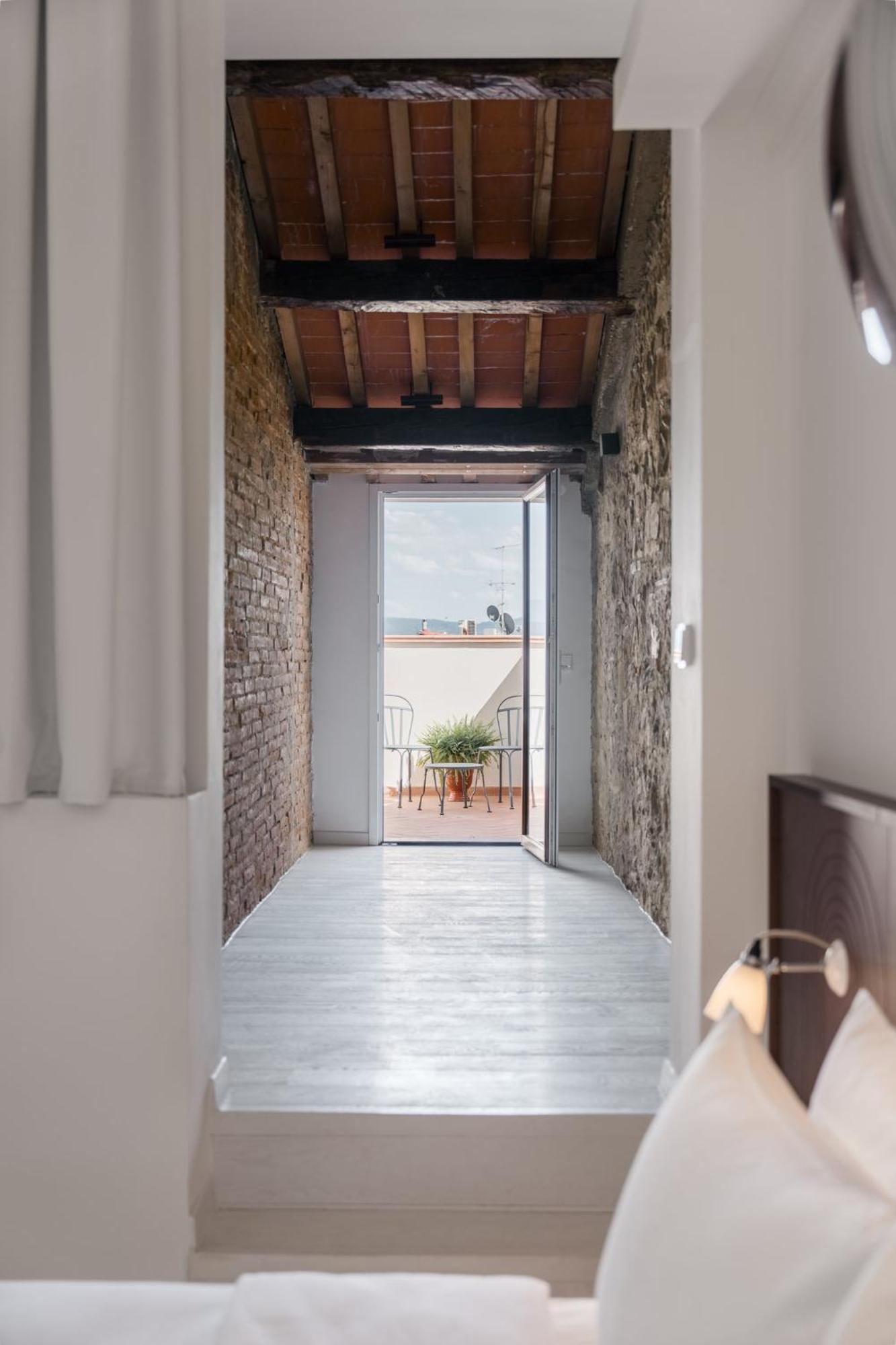 Ruby Bea Hotel Florence Extérieur photo
